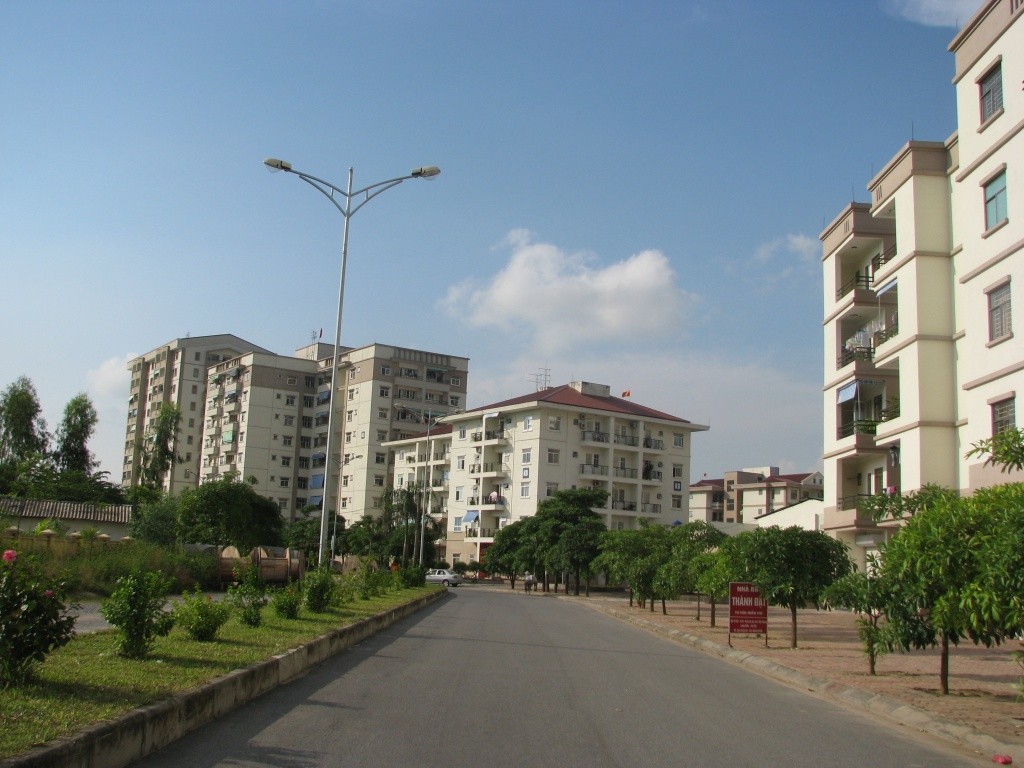 Hà Nội tổng rà soát dự án nhà tái định cư và quỹ đất 20% tại các dự án đô thị ảnh 1